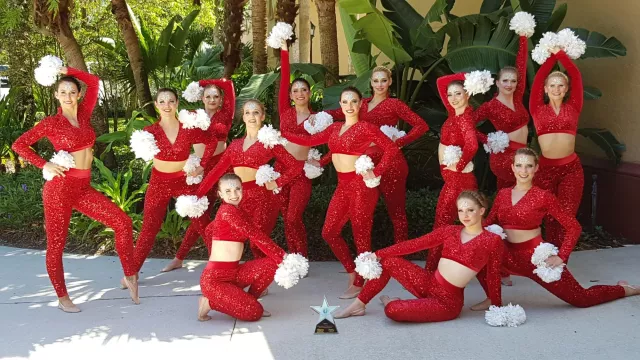 Bild: Werde Cheerleader bei den Füchsen Berlin