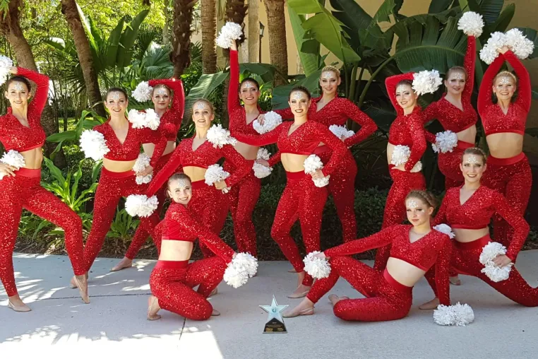 Werde Cheerleader bei den Füchsen Berlin Bild: Werde Cheerleader bei den Füchsen Berlin