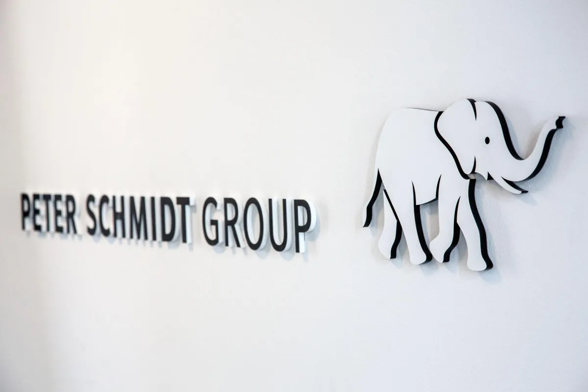 Die Peter Schmidt Group ist Deutschlands aktuell umsatzstärkste Marken- und Designagentur