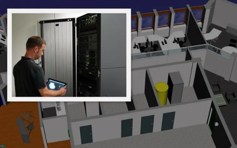 Bild: Die in-GmbH macht das Internet of Things in Smart Factories (be)greifbar