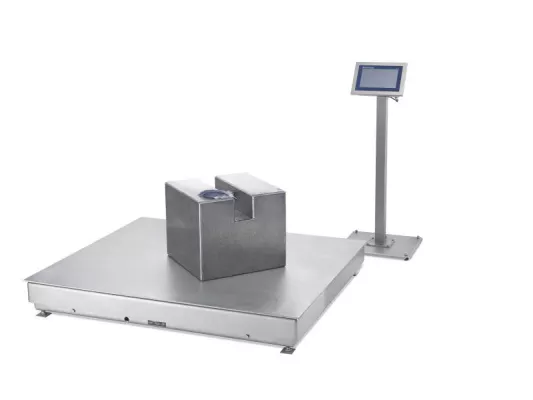 Bild: Powtech 2016: Leistungsstarke METTLER TOLEDO Wägetechnologie für die Automatisierung