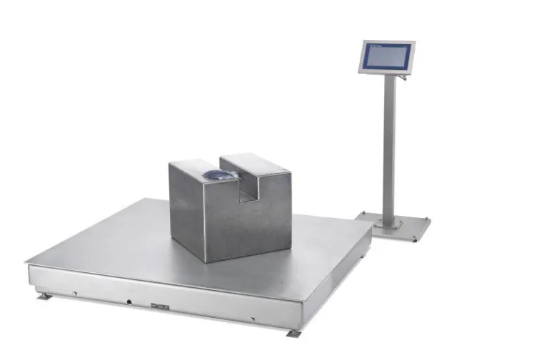 Powtech 2016: Leistungsstarke METTLER TOLEDO Wägetechnologie für die Automatisierung Bild: Powtech 2016: Leistungsstarke METTLER TOLEDO Wägetechnologie für die Automatisierung