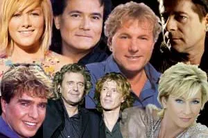 Bild: Die große MDR 1 Radio Sachsen Schlager-Starparade am 30.05.2010 in der Arena Leipzig
