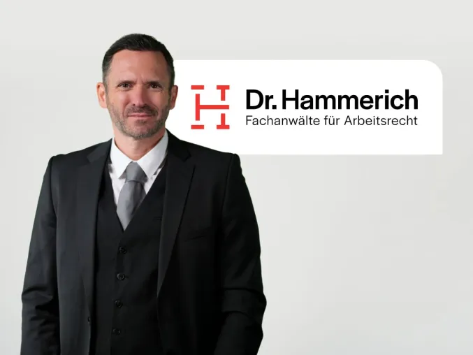 Bild: Kanzlei Dr. Hammerich Fachwanwälte für Arbeitsrecht: Neue Anlaufstelle für Arbeitnehmer