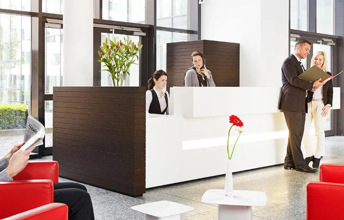 Attraktive Business Center für Virtual Offices in München