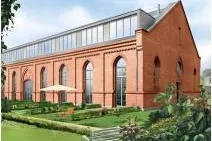 Bild: Denkmalgeschützte Architektur kommt zu neuem Glanz