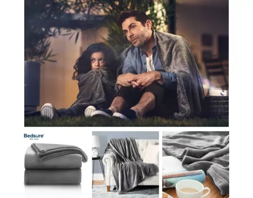Bild: Die Sommerdecke von Bedsure Home - ein klarer Favorit