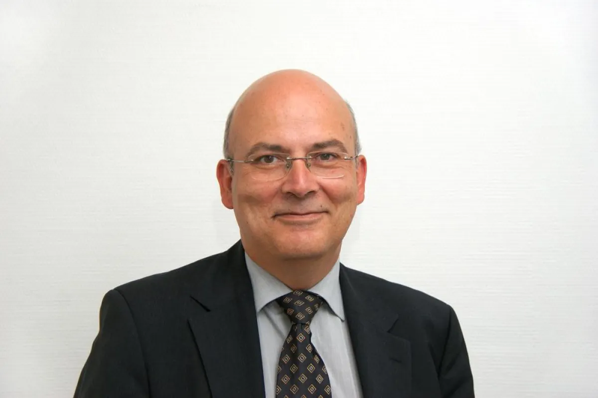 Dr. Rudolf Ridinger, Vorstand des Verbandes der Südwestdeutschen Wohnungswirtschaft (VdW südwest)