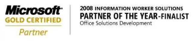 Bild: Microsoft nominiert triomis für den Microsoft Partner 2008 Award