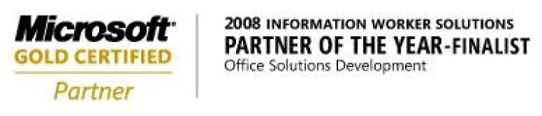 Bild: Microsoft nominiert triomis für den Microsoft Partner 2008 Award