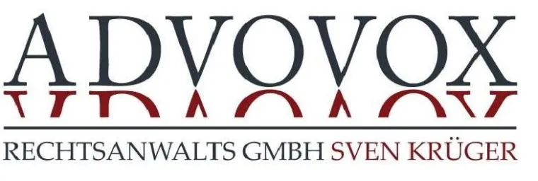 Bild: ADVOVOX - Ihr Ansprechpartner im Medienrecht und Urheberrecht