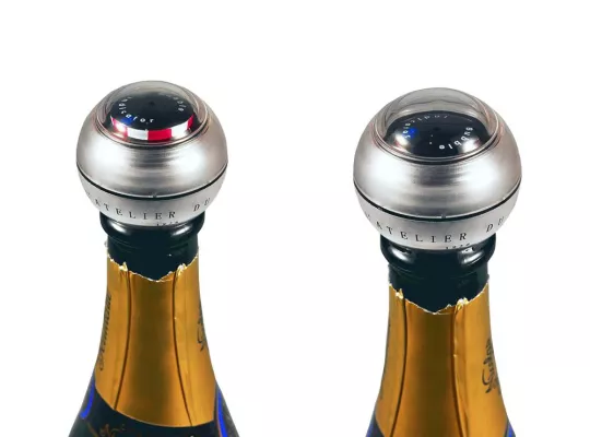 Bild: Flacher Champagner ohne Kick?