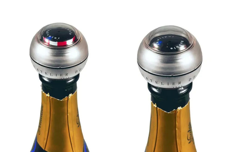 Bild: Flacher Champagner ohne Kick?