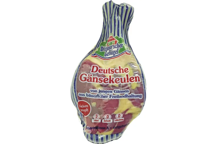 Bild: Produktwarnung vor Dithmarscher Geflügel