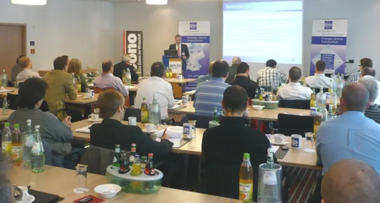 Bild: IT.forum „Herausforderung Storage“