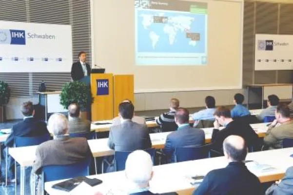 Bild: CADENAS Industry-Forum zählt zu den Top besuchten Events für Anlagen- und Maschinenbau