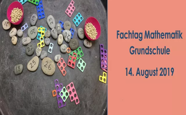 Bild: Fachtagung Mathematik in der Grundschule weiter auf Ergebnisse aus der Bildungsforschung ausgerichtet
