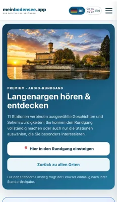 Bild: Steinmann-Media macht Stadtgeschichte hörbar
