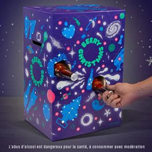 digitaler Beery Christmas Kalender 2017 Bild: digitaler Beery Christmas Kalender 2017