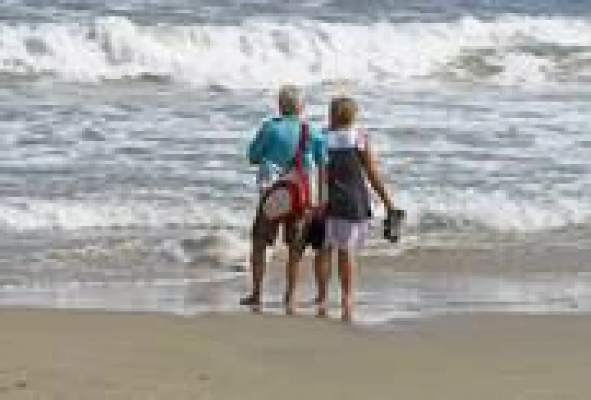 DRK Seniorenreisen: Unbeschwert unterwegs ? auch im Alter!