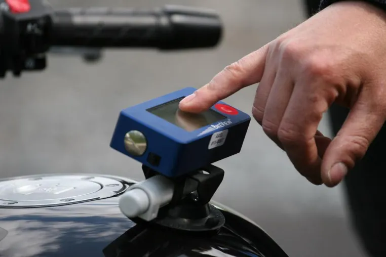 BikeView auf der Mitgliederversammlung des Landesverbandes Sächsischer Fahrlehrer e.V. Bild: BikeView auf der Mitgliederversammlung des Landesverbandes Sächsischer Fahrlehrer e.V.