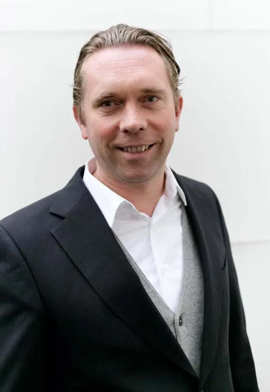 Thomas Adam, Malermeister und Geschäftsführer in dritter Generation. Foto: Maler Adam