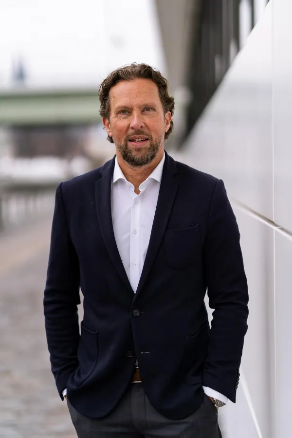 Dietmar Kraume, Mitgesellschafter und Geschäftsführer des Technologie-Anbieters Alliance Trading