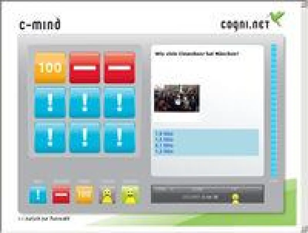 Serious Game c-mind von cogni.net