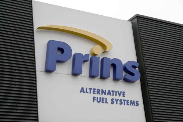 Bild: Prins Direct LiquiMax für Öko-Pfad der Automechanika ausgewählt