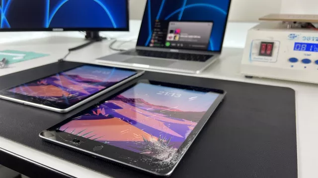 Wenn Apple nicht weiter weiß: my-iphonebox.de bringt Ihr iPad wieder zum Laufen Bild: Wenn Apple nicht weiter weiß: my-iphonebox.de bringt Ihr iPad wieder zum Laufen