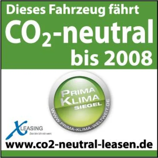 X-Leasing GmbH pro Natur - CO2-neutrales PKW-Leasing erstmals deutschlandweit möglich Bild: X-Leasing GmbH pro Natur - CO2-neutrales PKW-Leasing erstmals deutschlandweit möglich
