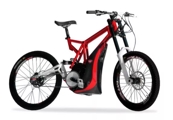 Bild: Die Stromradfamilie bekommt Nachwuchs: das prämierte eSpire von Third Element