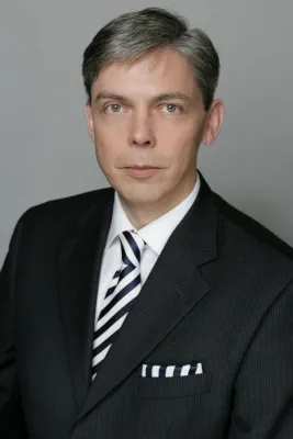 Bild: Dr. Andreas Karsten neuer CEO der Vienna International Hotelmanagement AG