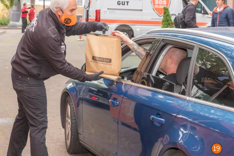 Lifestyle Drive-in 2.0 in Eschborn Bild: Lifestyle Drive-in 2.0 in Eschborn
