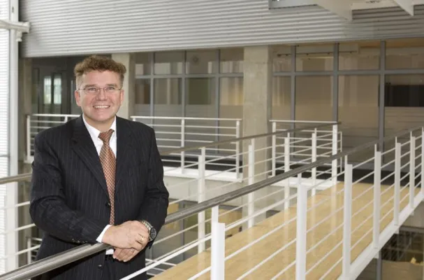 Bild: Großer Trend: Vernetzung im IT-Bereich für die Textil- und Bekleidungsbranche.