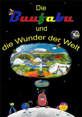 Die Buufabu feiern Geburtstag und machen ein Geschenk Bild: Die Buufabu feiern Geburtstag und machen ein Geschenk