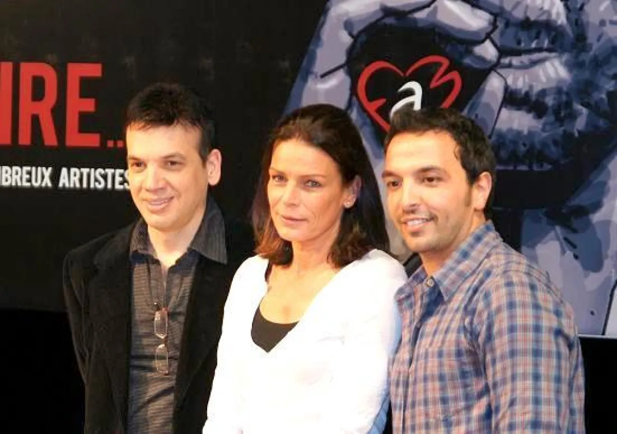 Ihre Hoheit Prinzessin Stephanie von Monaco freut sich schon auf die Charity Gala, Photo: Mandoga Media