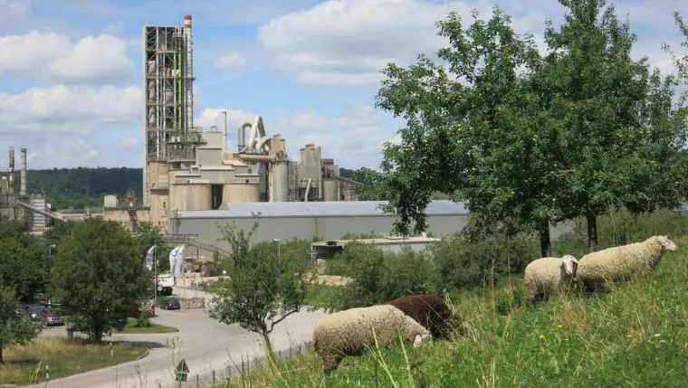 Bild: Opterra Wössingen für Baden-Württembergischen Umweltpreis nominiert