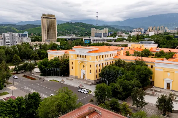Bild: Universitätsallianz Ruhr verstärkt Engagement in Zentralasien