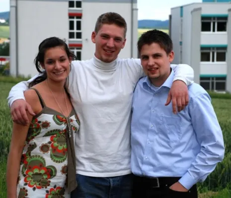 Bild: Vorne mit dabei - Großer Erfolg für PMCS-Auszubildende