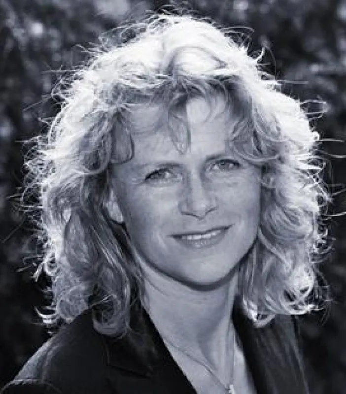 Gudrun Happich, Diplom-Biologin und Business-Coach