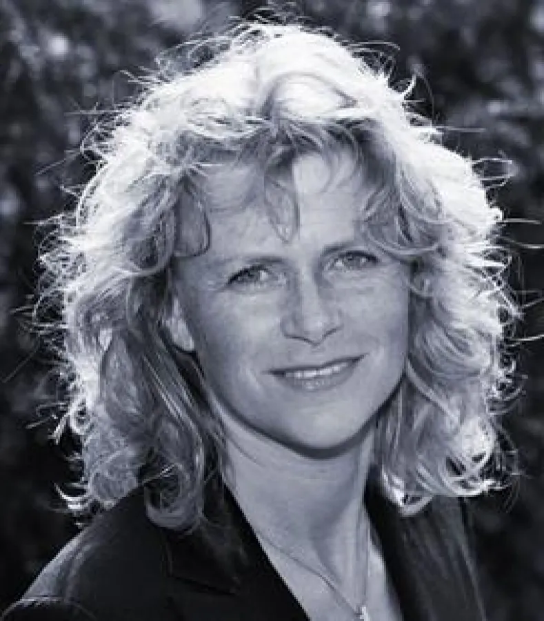 Gudrun Happich, Diplom-Biologin und Business-Coach