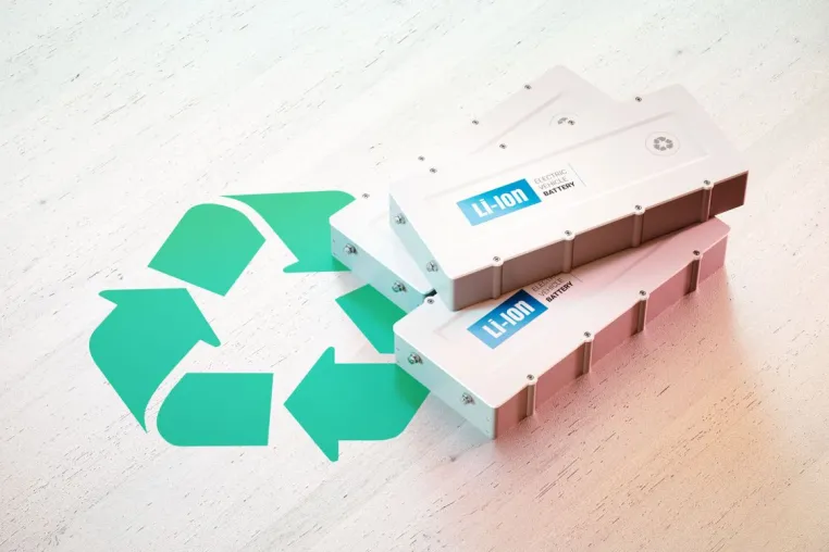 Bild: Ecograf und BASF vereinbaren Zusammenarbeit beim Anodenrecycling von Li-Ion-Batterien