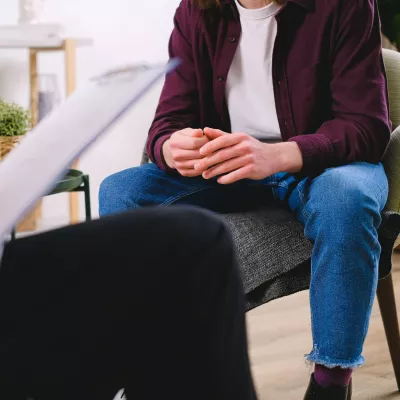 Bild: Bernd Thell, Psychotherapeut aus Wien, über Fallstudien: Einblick in Existenzanalyse-Erfolge