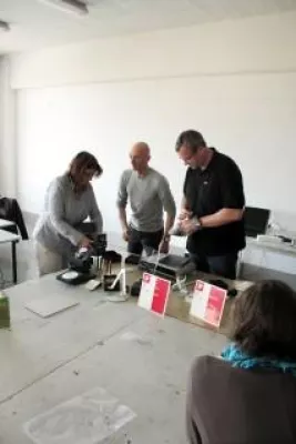 Just Mobile lädt die Internet-Community ein stilvolles Zubehör für iPhone, iPad & Computer zu gestalten Bild: Just Mobile lädt die Internet-Community ein stilvolles Zubehör für iPhone, iPad & Computer zu gestalten