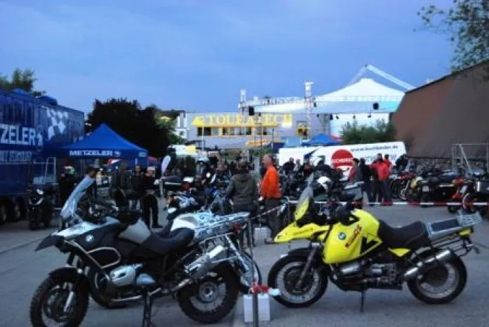 Bild: Touratech Travel-Event: Geburtstagsparty der Superlative