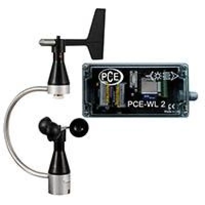 Windenergie Logger PCE-WL 2
