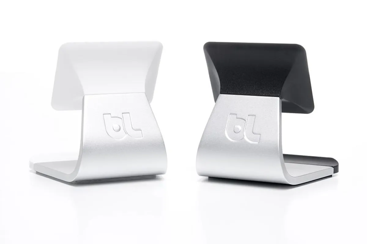 Bluelounge Milo in Aluminium