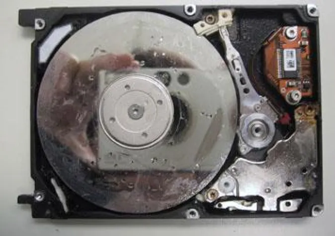 Bild: Datenrettungstipps und Rabatt für Flutopfer