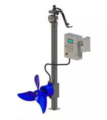 Bild: UTS Neuheiten zur EuroTier 2014